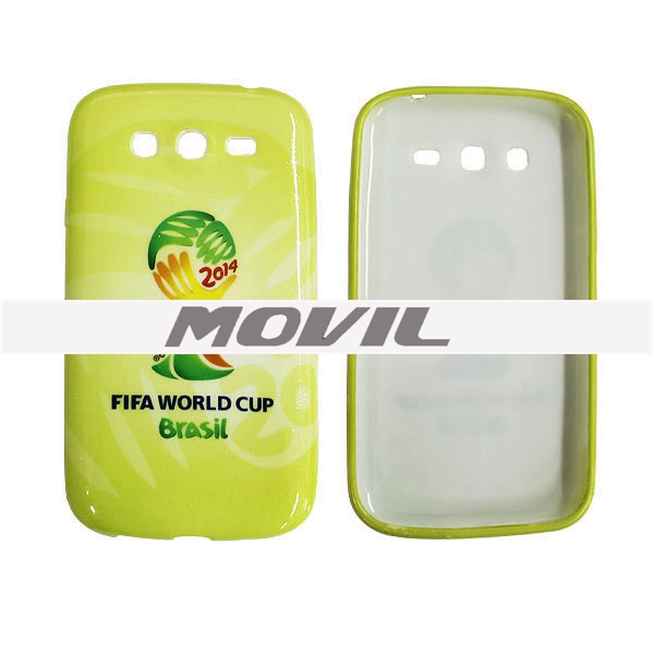 NP-1160 Funda para Samsung i9082 NP-1160-2g